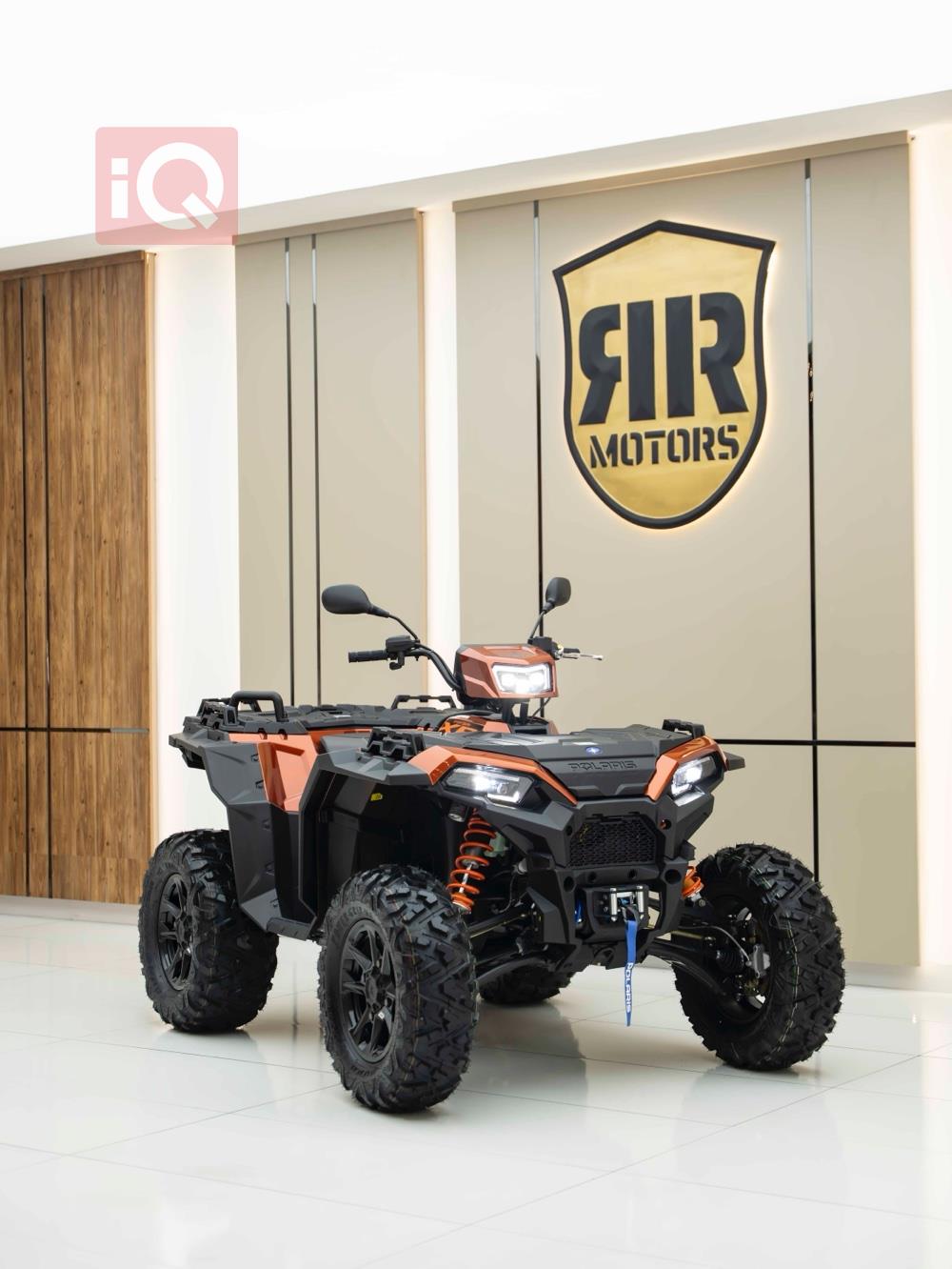 پۆلاریس سپۆرتسمان XP 1000